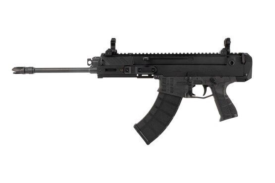 CZ Bren 2 762x39 pistol features a fully ambidextrous lower
